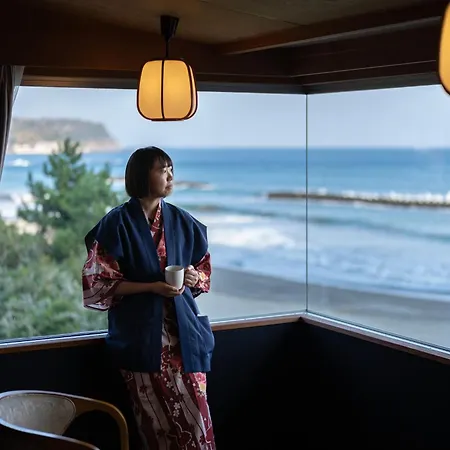 Kaiyutei Hotel Kawazu Exterior photo