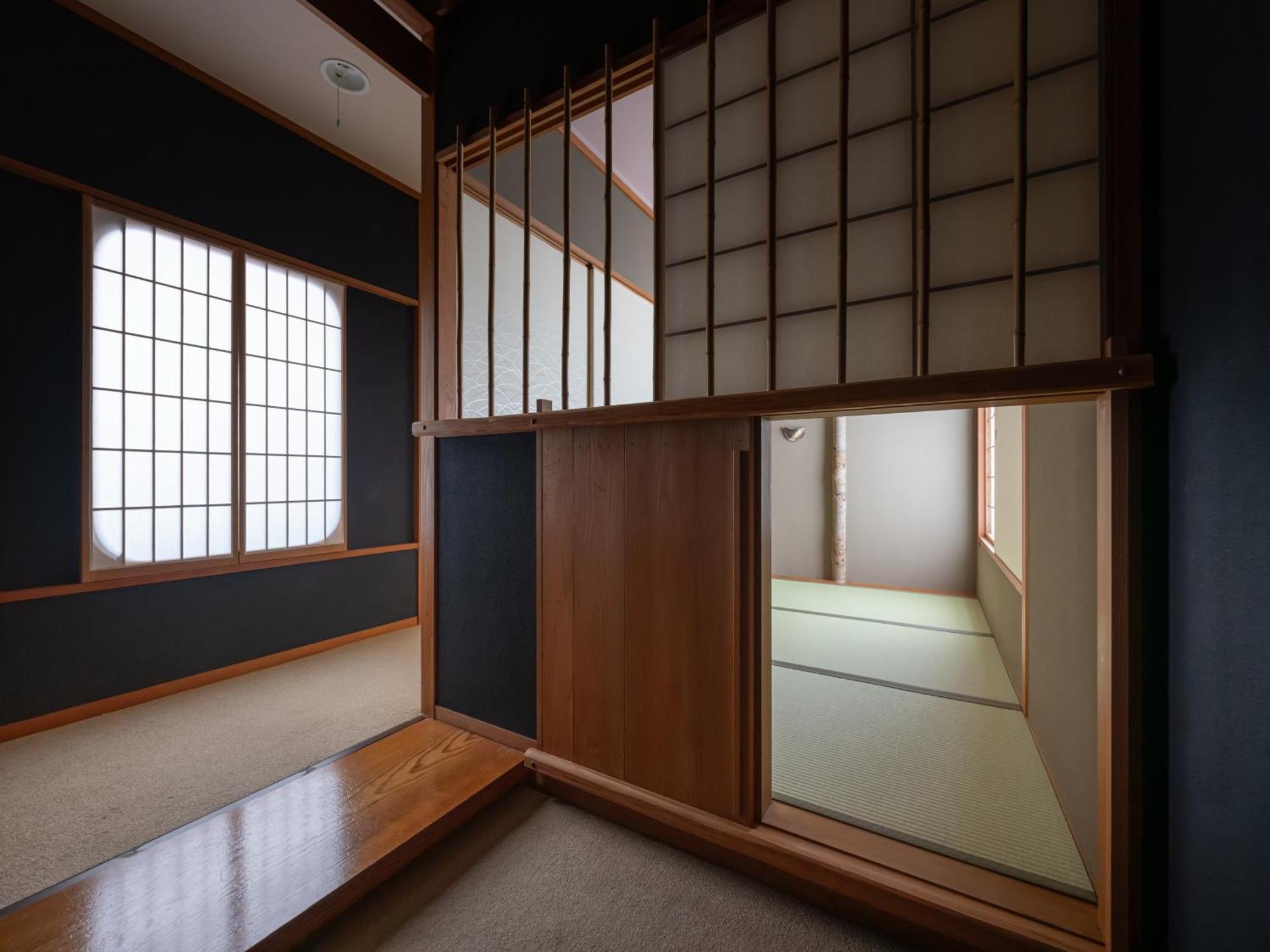 传统日式旅馆 Kaiyutei
